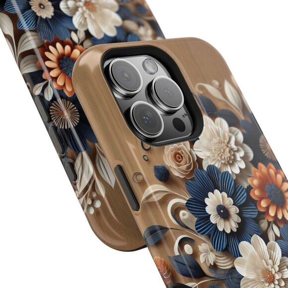 iPhone Phone Cases, Perfect Stylish Mobile Case, MLNMC509 - Picture 11 of 13